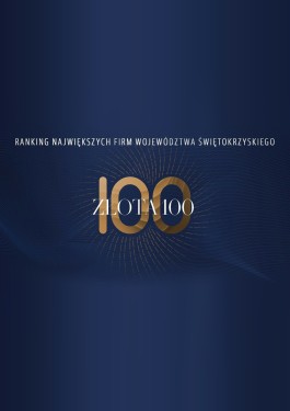 Złota Setka - MAGTRANS